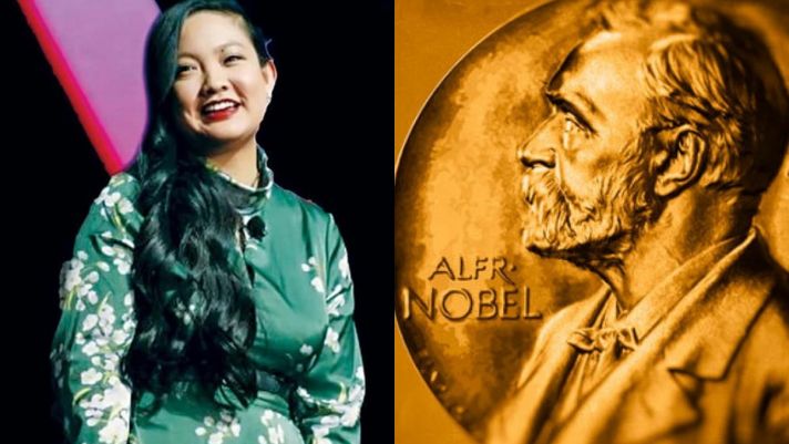 Người phụ nữ 9X gốc Việt từng nhận để cử giải Nobel Hòa Bình: Hiện được Bill Gates hỗ trợ tài chính