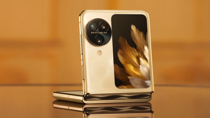 OPPO Find N3 Flip ra mắt, trang bị khủng chặt đẹp Galaxy Z Flip5 lẫn Galaxy S23 Ultra