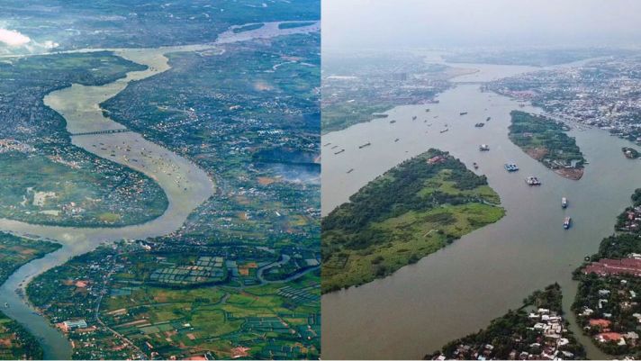 Con sông nội địa dài nhất Việt Nam, có hơn 20 công trình thủy điện, nằm ở vị trí vô cùng quan trọng