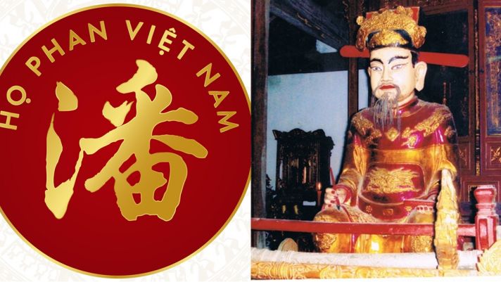 Bí mật về nguồn gốc họ Phan, bất ngờ danh tính người họ Phan đầu tiên xuất hiện tại Việt Nam