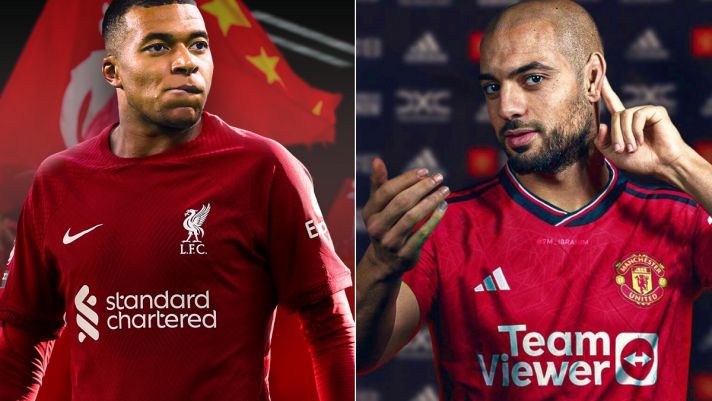 Tin chuyển nhượng sáng 29/8: Liverpool mua Mbappe thay Salah; Thương vụ Amrabat - Man Utd đổ bể?