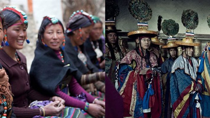 Độc lạ phong tục 1 bộ tộc ở Tây Tạng: Anh em ruột lấy chung một người vợ để không phân chia tài sản