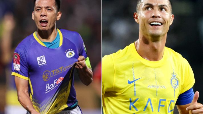 CLB Hà Nội bất ngờ đón tin vui, rộng cửa đối đầu Ronaldo tại Champions League?