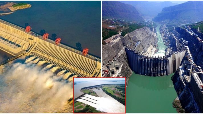 Top 5 công trình thủy điện lớn nhất thế giới, Trung Quốc có đến 2 công trình ‘khủng’ góp mặt