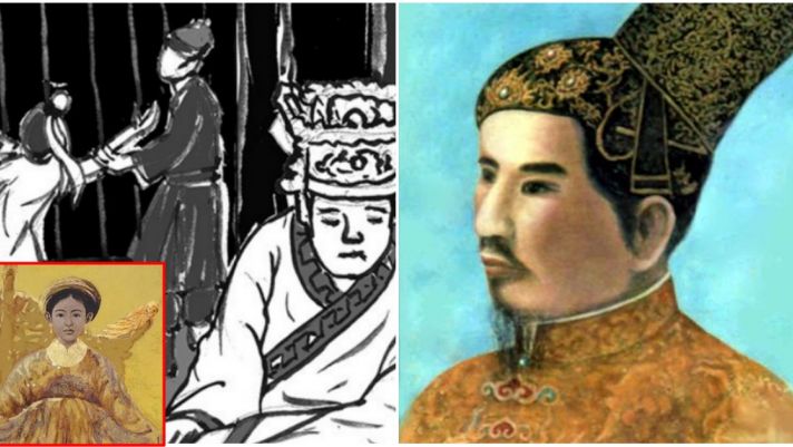 Công chúa duy nhất trong sử Việt lấy 2 vua làm chồng: 12 tuổi làm hoàng hậu, làm con dâu của chị gái