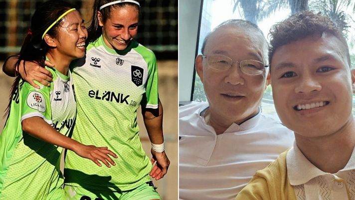 Tin bóng đá trong nước 31/8: Huỳnh Như đi vào lịch sử ở châu Âu; HLV Park Hang-seo sắp tái xuất?