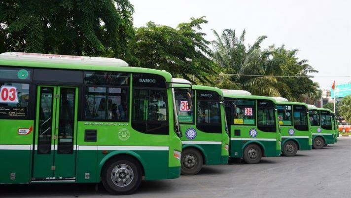 Kinh nghiệm đi xe buýt thành công ngay trong lần đầu dành cho tân sinh viên Hà Nội 2023
