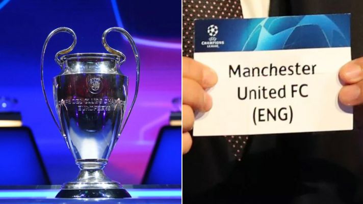 Hôm nay bốc thăm vòng bảng Cúp C1 Champions League 2023/24: Man United rơi vào 'bảng tử thần'?