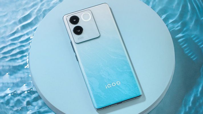 iQOO Z7 Pro 5G ra mắt: Giá dưới 7 triệu, sạc siêu nhanh, màn hình mãn nhãn như Galaxy S23 Ultra