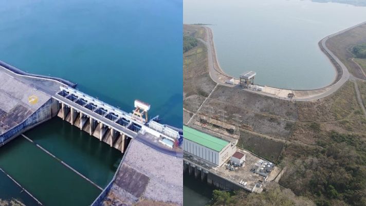 Hồ thủy điện lớn nhất miền Nam: Nằm trong top 18 hồ chứa thủy điện quan trọng đặc biệt ở Việt Nam