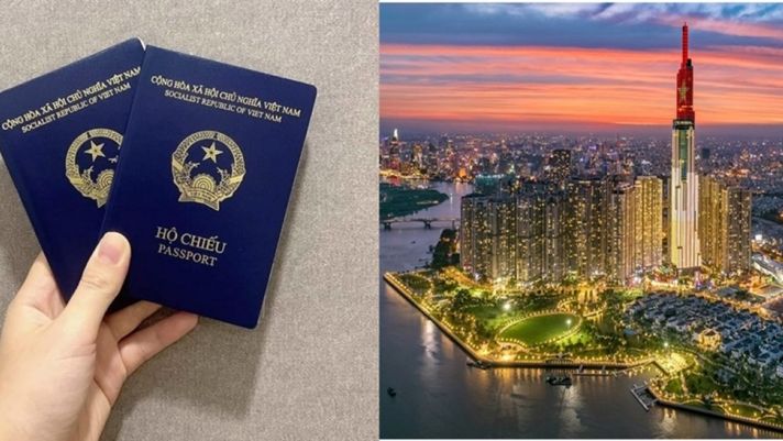 Việt Nam ghi nhận kỷ lục đón khách quốc tế trong 8 tháng đầu năm 2023 sau chính sách visa mới