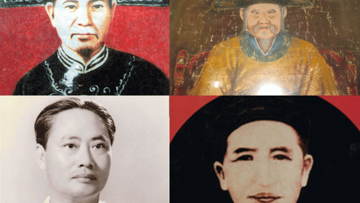 7 danh nhân tuổi Tý lừng lẫy Việt Nam: Có danh tướng nổi tiếng dưới thời vua Lê Thái Tổ