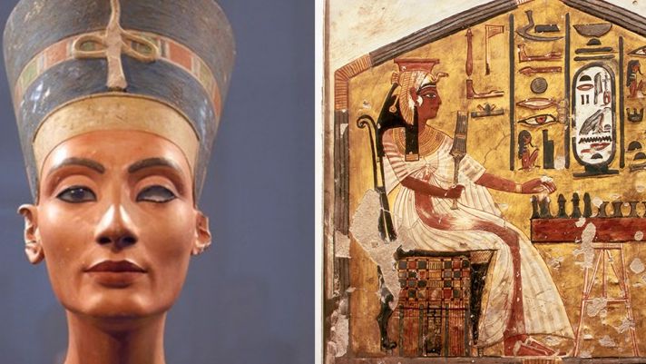 Người phụ nữ quyền lực nhất trong lịch sử Ai Cập cổ đại, là nhân vật nổi tiếng và đầy bí ẩn