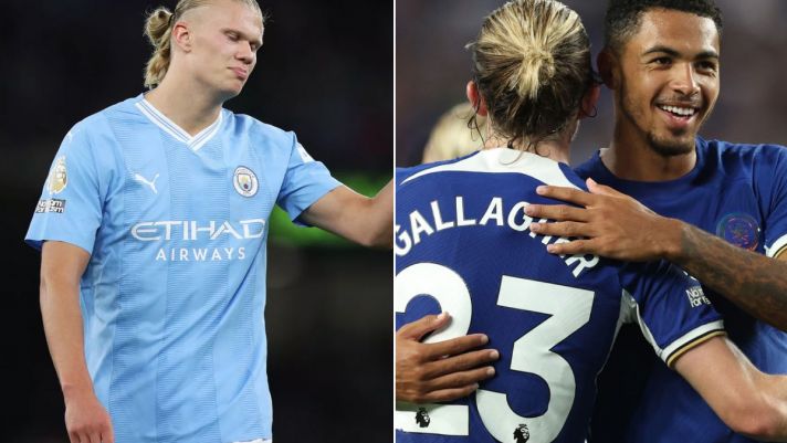 Kết quả bóng đá Ngoại hạng Anh hôm nay: Chelsea bất ngờ gục ngã, Man City và Tottenham thắng dễ?