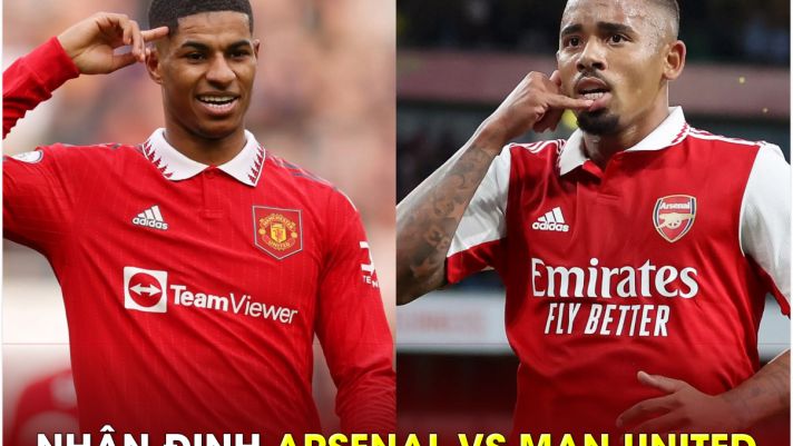 Nhận định bóng đá Arsenal vs Man United - Vòng 4 Ngoại hạng Anh: Rasmus Hojlund xuất trận?