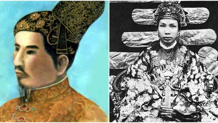 Triều đại duy nhất của Việt Nam không có trạng nguyên, tể tướng, có 2 hoàng hậu trong suốt 143 năm