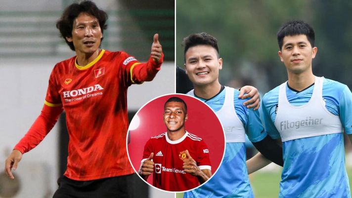 Tin bóng đá tối 2/9: Ngôi sao ĐT Việt Nam trở lại CLB Hà Nội; HLV Gong Oh Kyun cập bến V.League?