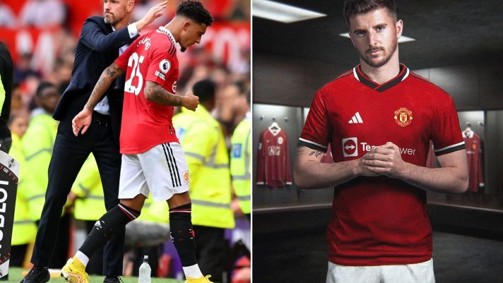 Tin MU hôm nay 4/9: Jadon Sancho tố HLV Ten Hag 'dối trá'; Mason Mount sớm bật bãi khỏi Man Utd?