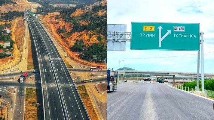Cách đi từ Hà Nội đến Nghệ An nhanh nhất với đường cao tốc mới: Chỉ mất 3 giờ đồng hồ
