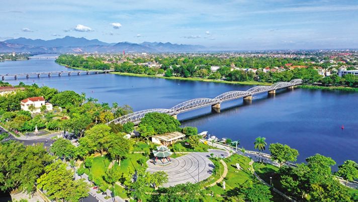 Thành phố đầu tiên của Việt Nam được vinh danh ‘Thành phố xanh quốc gia’ nằm ở tỉnh nào?