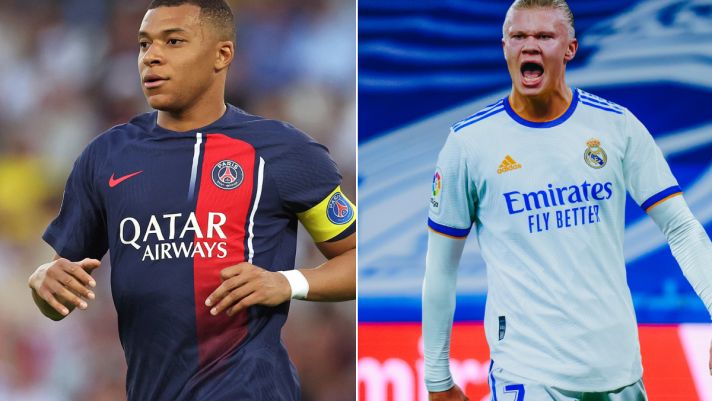 Tin bóng đá quốc tế 5/9: Mbappe gia hạn 3 năm với PSG; Real Madrid xác nhận chiêu mộ Erling Haaland?