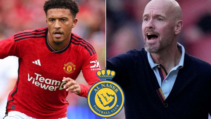 Tin chuyển nhượng trưa 5/9: Sancho cập bến Al Nassr; HLV Ten Hag từ chức HLV MU vì nhà Glazers?