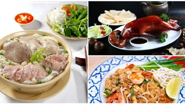 2 món ăn Việt Nam vẻ vang trên báo Mỹ: Phở mãi đỉnh, món còn lại không ai có thể chê!