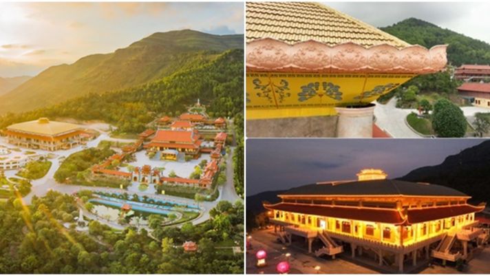 Tòa đại giảng đường trên núi của Việt Nam đạt kỷ lục lớn nhất thế giới, sức chứa 15.000 người