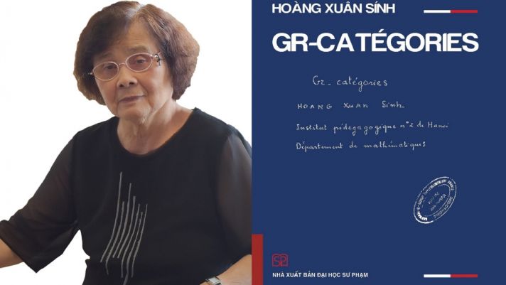 Nữ giáo sư Toán học Việt Nam đầu tiên đón tin vui lớn ở tuổi 90: Vừa xuất bản luận án lưu lạc 50 năm