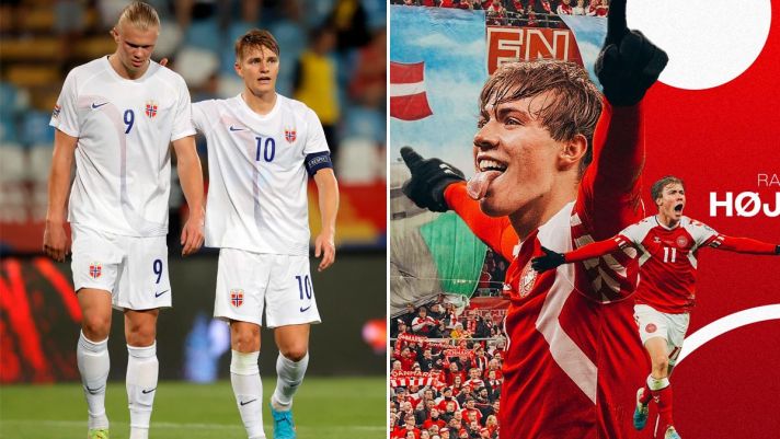 Kết quả bóng đá hôm nay: Tân binh Man Utd làm lu mờ Erling Haaland ở Vòng loại Euro 2024?