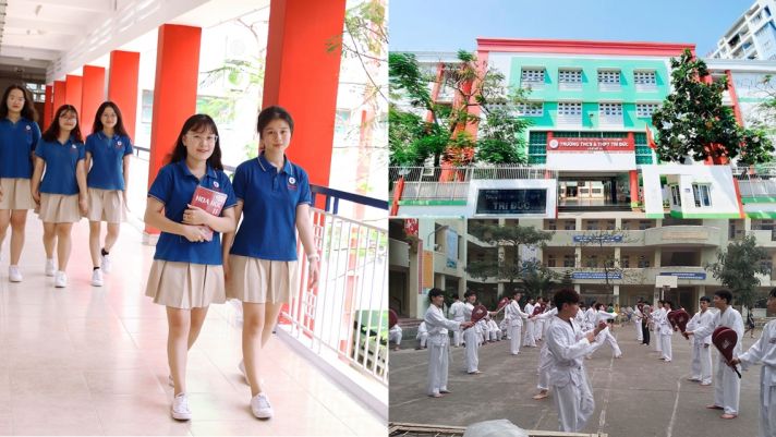 Trường cấp 3 độc nhất vô nhị ở Việt Nam: Học sinh 2 tháng mới về nhà 1 lần, theo nề nếp như quân đội
