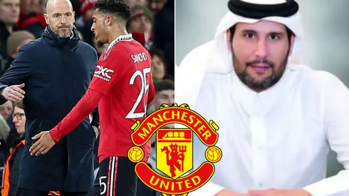 Tin chuyển nhượng MU 7/9: Chốt giá bán 'kẻ phản bội' Ten Hag; Tỷ phú Qatar hoàn tất mua lại Man Utd?