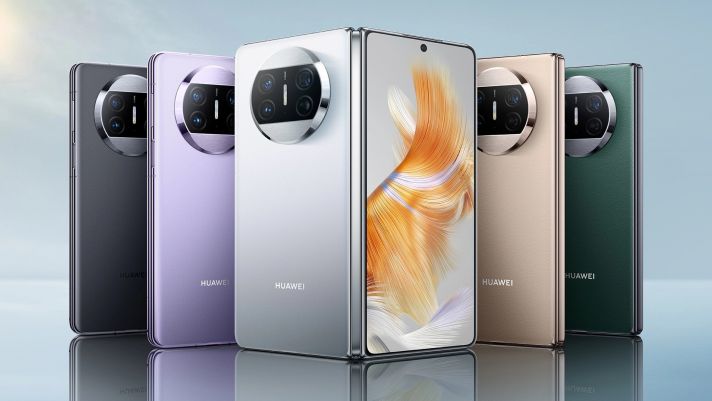 Đối thủ của Galaxy Z Fold5 lộ diện, thiết kế mãn nhãn, đẹp hơn Galaxy S23 Ultra và iPhone 14 Pro Max