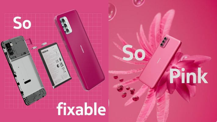 Vua 5G giá rẻ Nokia G42 5G ra mắt bản màu hồng, đẹp mê ly, có phần mạnh như Galaxy S23 Ultra