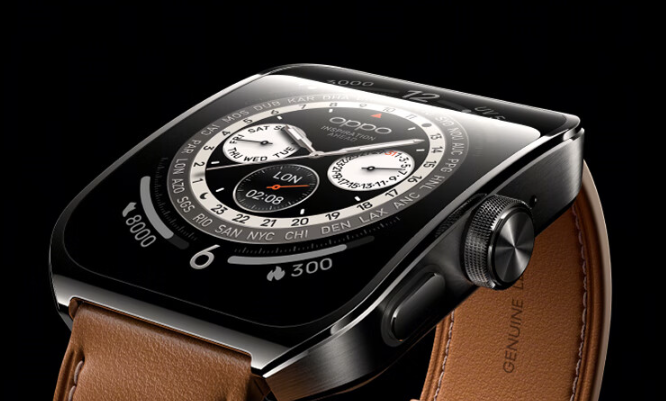 Kẻ hủy diệt Apple Watch 8 mở bán, sang xịn mịn, giá rẻ bằng nửa, dễ lên ngôi vua smartwatch