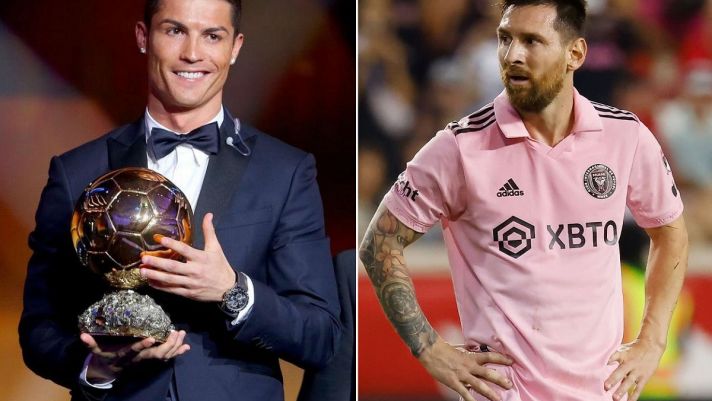 Trước lễ trao giải Quả Bóng Vàng 2023: Ronaldo thiết lập siêu kỷ lục Messi cũng cả đời không phá nổi