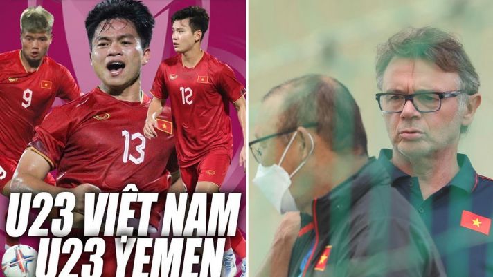 Tin bóng đá trưa 9/9: U23 Việt Nam bất ngờ bị kiện; HLV Troussier gạch tên 'công thần' của HLV Park