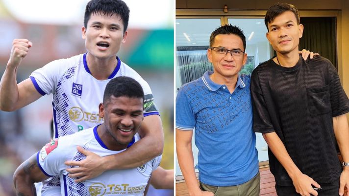 Chuyển nhượng V.League 10/9: Hà Nội FC lập kỷ lục; HAGL chiêu mộ tiền đạo ĐT Thái Lan?