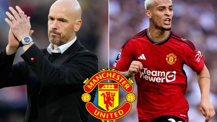 Tin chuyển nhượng MU 10/9: HLV Ten Hag bất ngờ nhận cảnh báo sa thải; Antony trên đường rời Man Utd