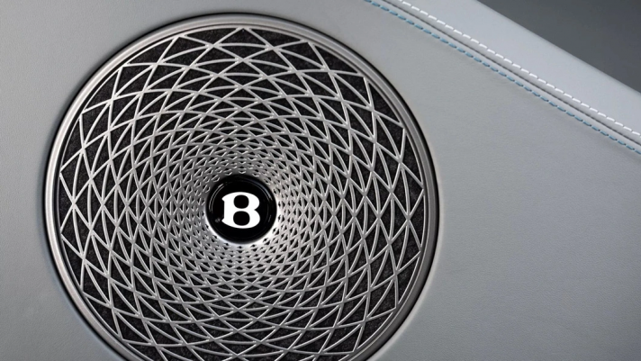 Bộ loa đắt ngang một chiếc bốn bánh tầm trung của Bentley Batur có gì đặc biệt?