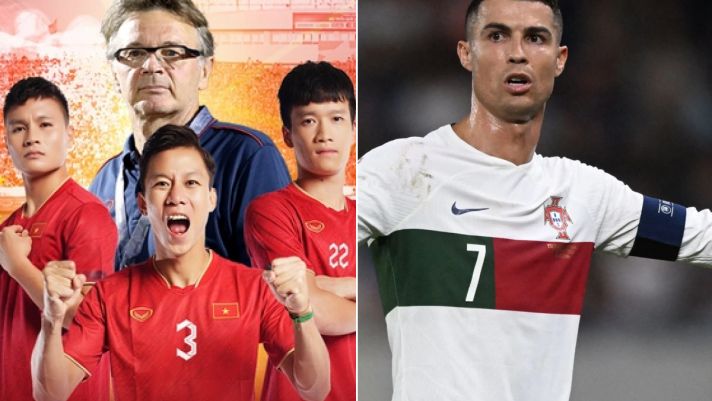 Lịch thi đấu bóng đá 11/9: ĐT Việt Nam đại thắng Palestine?; Ronaldo lập kỷ lục tại VL Euro 2024?