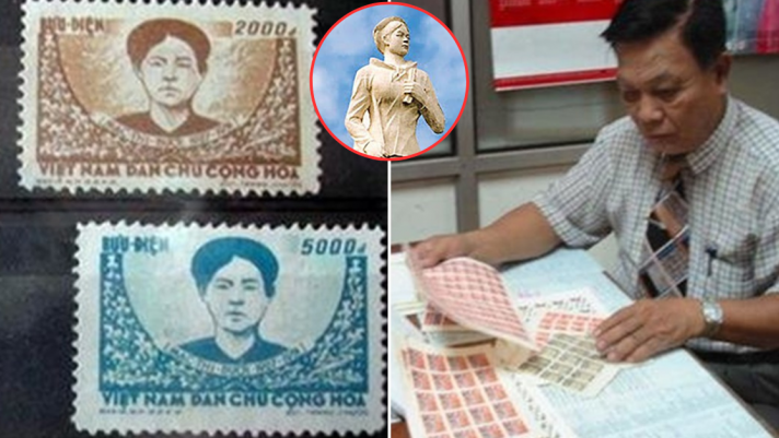 ‘Ông vua tem’ sở hữu bộ tem đắt giá nhất Việt Nam về 1 Anh hùng LLVTND, có tiền chưa chắc mua được