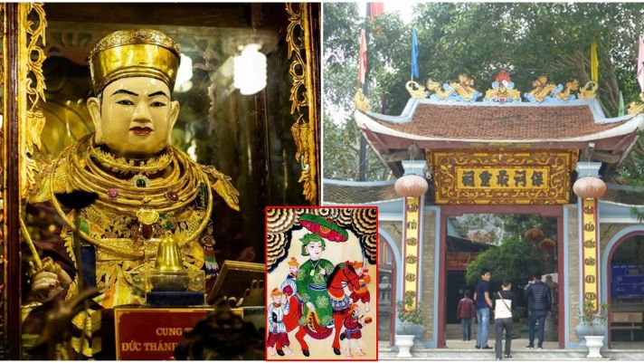 Những giai thoại dị bản ly kỳ về ông Hoàng Bảy – vị Thần vệ quốc được thờ ở đền Bảo Hà, Lào Cai
