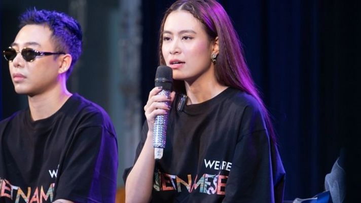 Phản ứng của ca sĩ Hoàng Thùy Linh sau loạt phát ngôn gây tranh cãi tại họp báo concert 