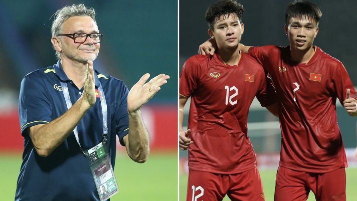 Tin bóng đá trong nước 11/9: U23 Việt Nam lập kỷ lục châu Á; HLV Troussier cảnh báo ĐT Việt Nam?