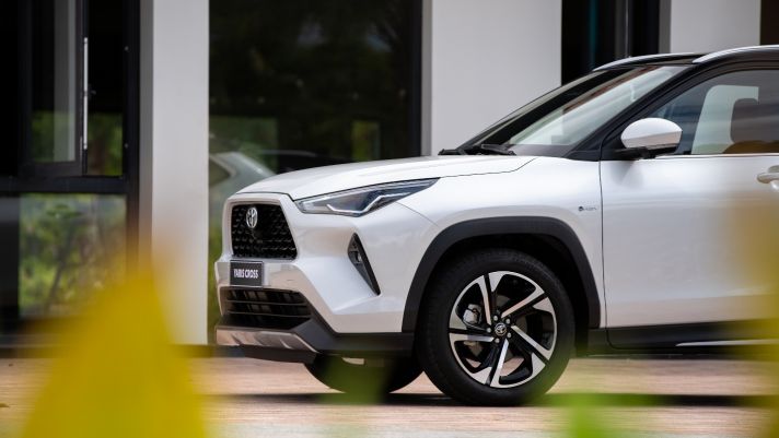 Toyota Yaris Cross 2023 sắp bàn giao: Đáng mua trong phân khúc, ưu đãi 50% phí trước bạ