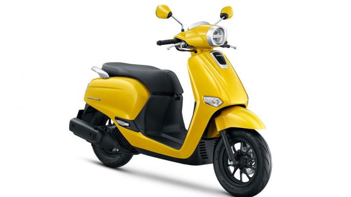 Honda Giorno Plus 2024 ‘lấn sân’ sang thị trường Đông Nam Á, giá khởi điểm từ 1.800 USD