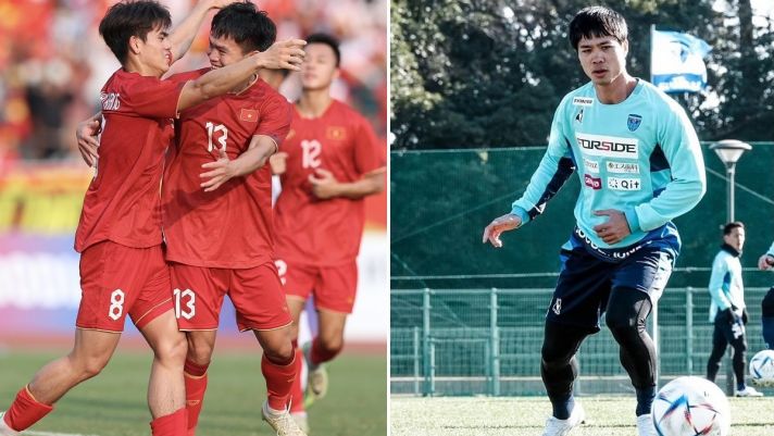 Chuyển nhượng V.League 12/9: Trụ cột U23 Việt Nam từ chối CLB CAHN; Công Phượng rời Yokohama FC?
