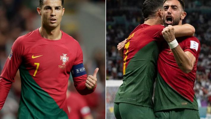 Kết quả bóng đá vòng loại EURO 2024 hôm nay: Dính án treo giò, Ronaldo bị đàn em tại MU vượt mặt