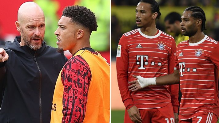 Tin chuyển nhượng sáng 12/9: Đã xong vụ Sancho rời Man Utd; Ten Hag chốt mua trụ cột Bayern Munich?